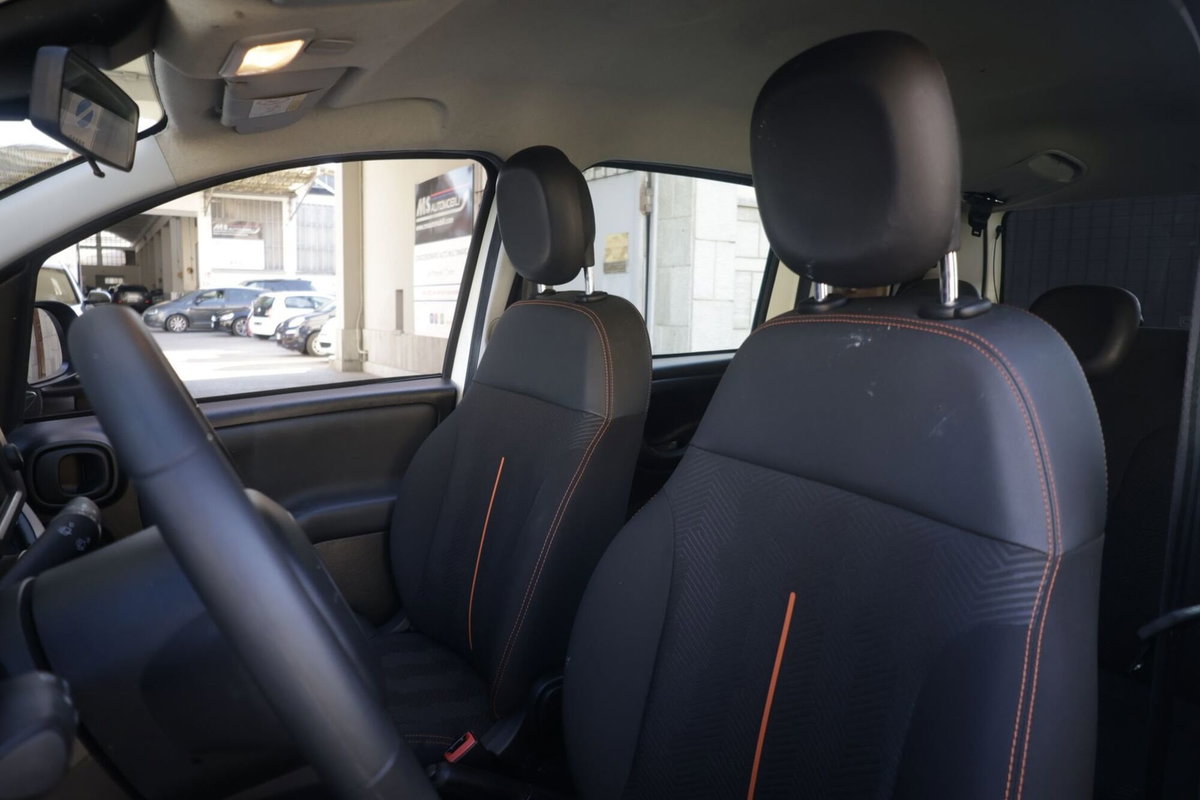Fiat Panda Cross Cross 1.0 FireFly S&S Hybrid (16)