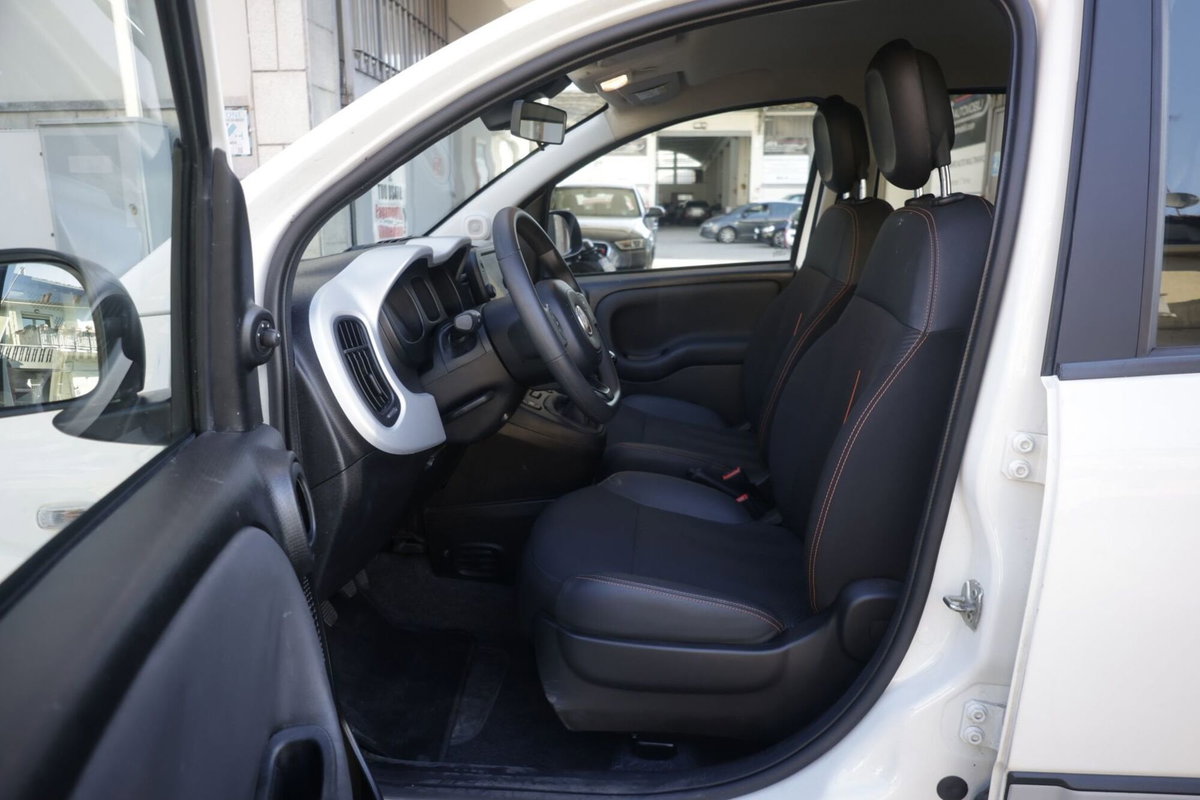 Fiat Panda Cross Cross 1.0 FireFly S&S Hybrid (17)