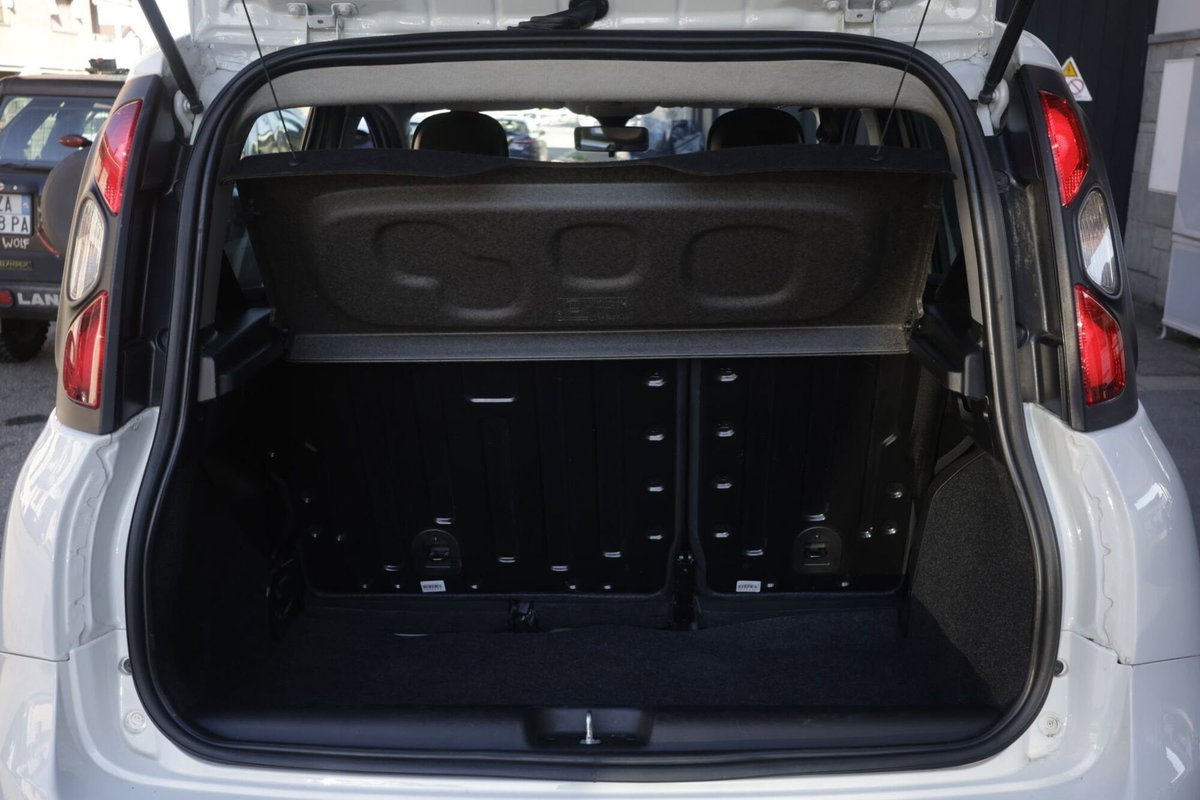 Fiat Panda Cross Cross 1.0 FireFly S&S Hybrid (19)