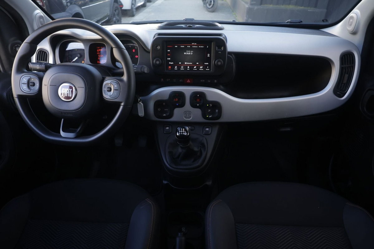 Fiat Panda Cross Cross 1.0 FireFly S&S Hybrid (2)