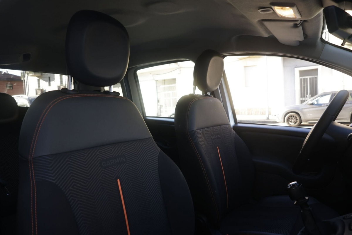 Fiat Panda Cross Cross 1.0 FireFly S&S Hybrid (6)