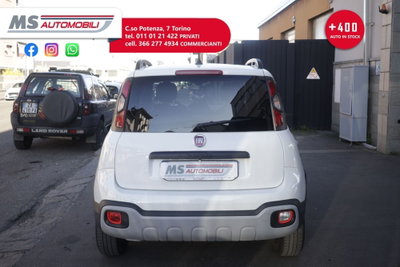 Fiat Panda Cross Cross 1.0 FireFly S&S Hybrid (7)