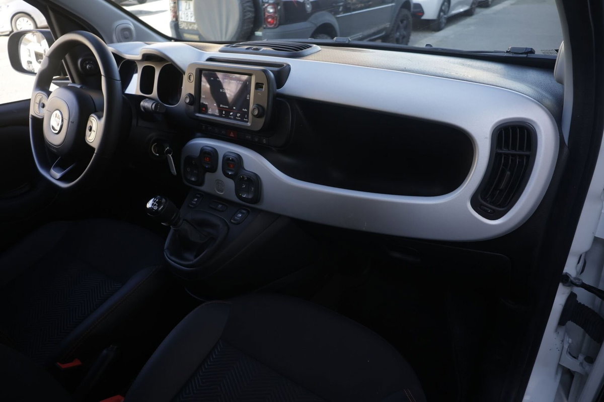 Fiat Panda Cross Cross 1.0 FireFly S&S Hybrid (8)