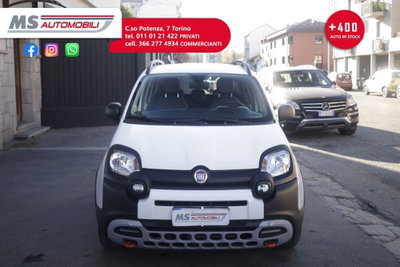 Fiat Panda Cross Cross 1.0 FireFly S&S Hybrid (9)