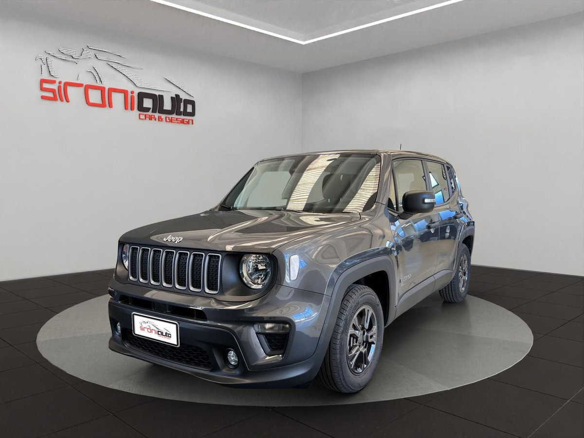 Jeep Renegade 1.5 turbo t4 mhev Renegade 2wd dct