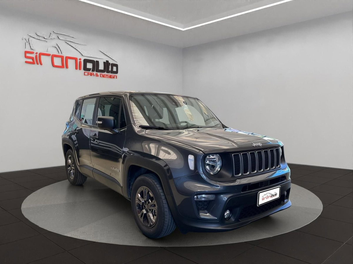 Jeep Renegade 1.5 turbo t4 mhev Renegade 2wd dct (10)