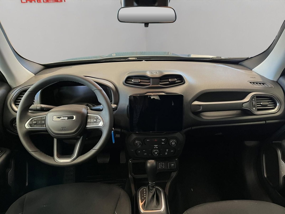 Jeep Renegade 1.5 turbo t4 mhev Renegade 2wd dct (11)