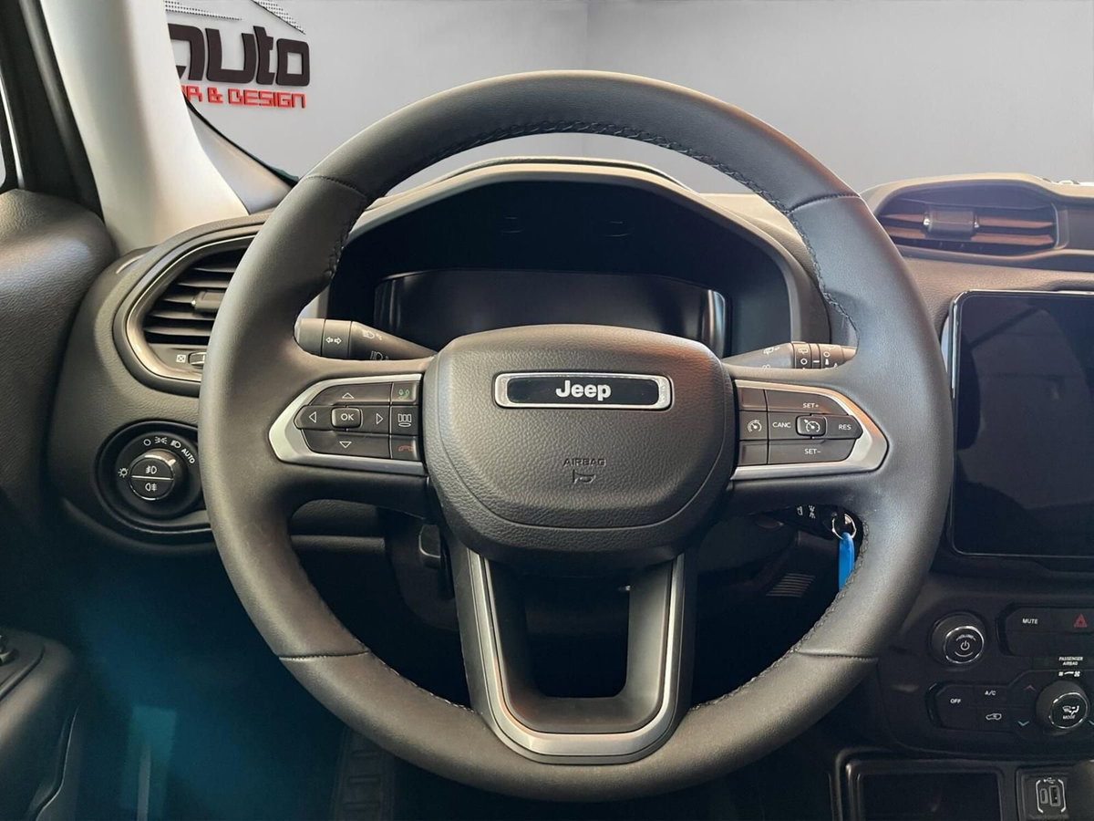 Jeep Renegade 1.5 turbo t4 mhev Renegade 2wd dct (12)
