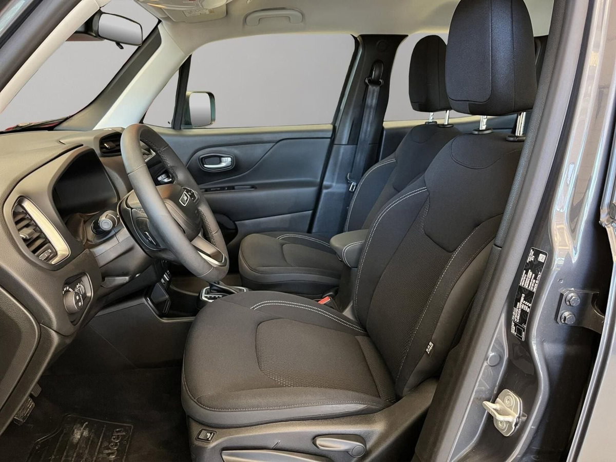 Jeep Renegade 1.5 turbo t4 mhev Renegade 2wd dct (14)