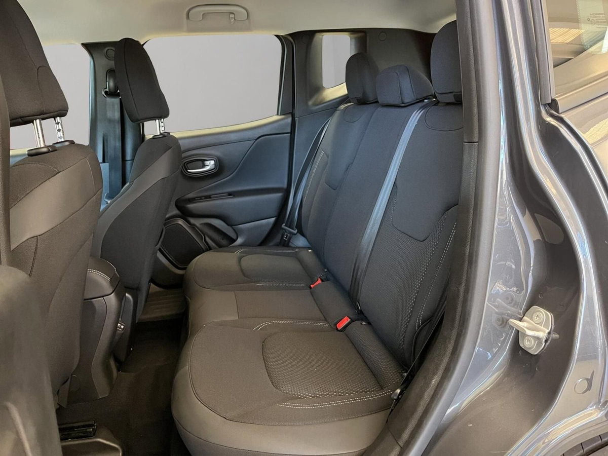 Jeep Renegade 1.5 turbo t4 mhev Renegade 2wd dct (15)