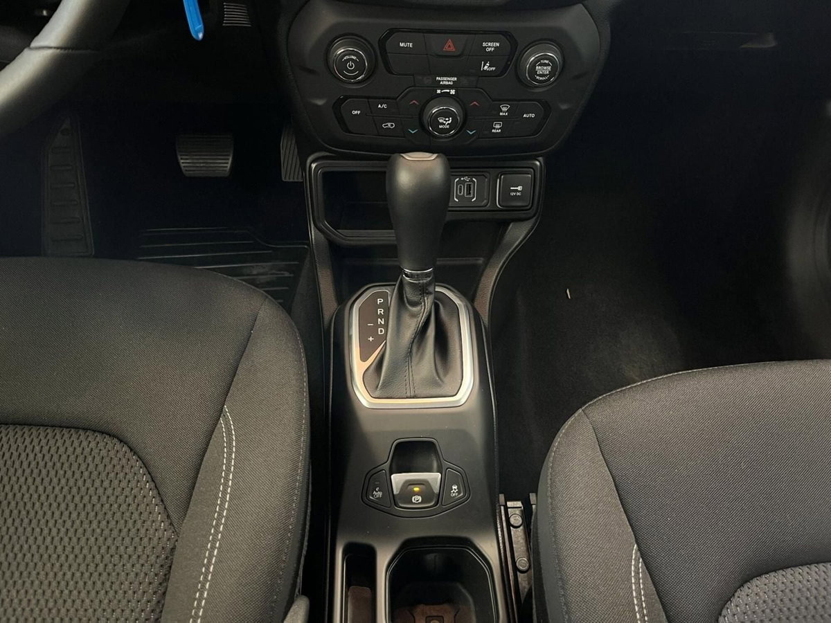 Jeep Renegade 1.5 turbo t4 mhev Renegade 2wd dct (16)