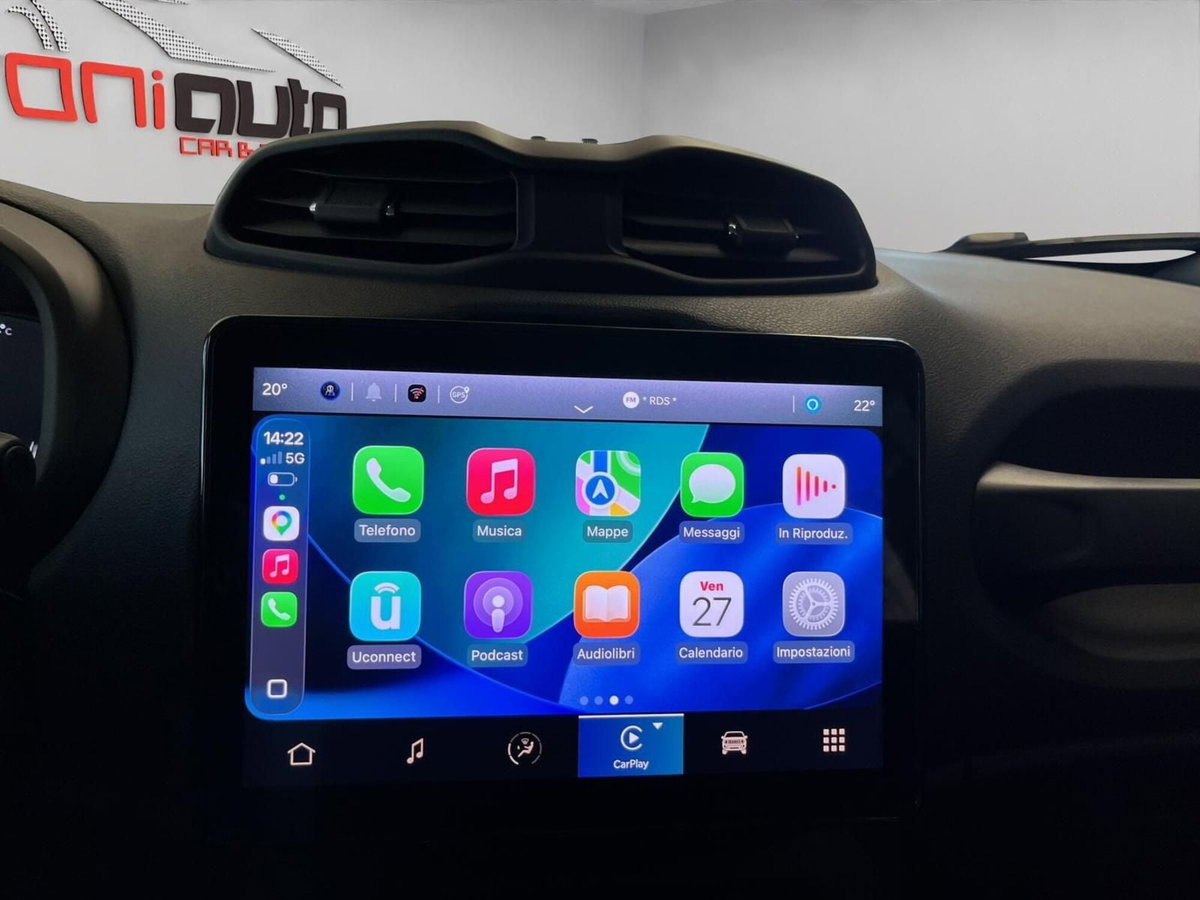 Jeep Renegade 1.5 turbo t4 mhev Renegade 2wd dct (18)