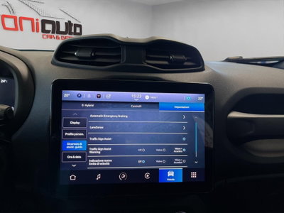 Jeep Renegade 1.5 turbo t4 mhev Renegade 2wd dct (19)