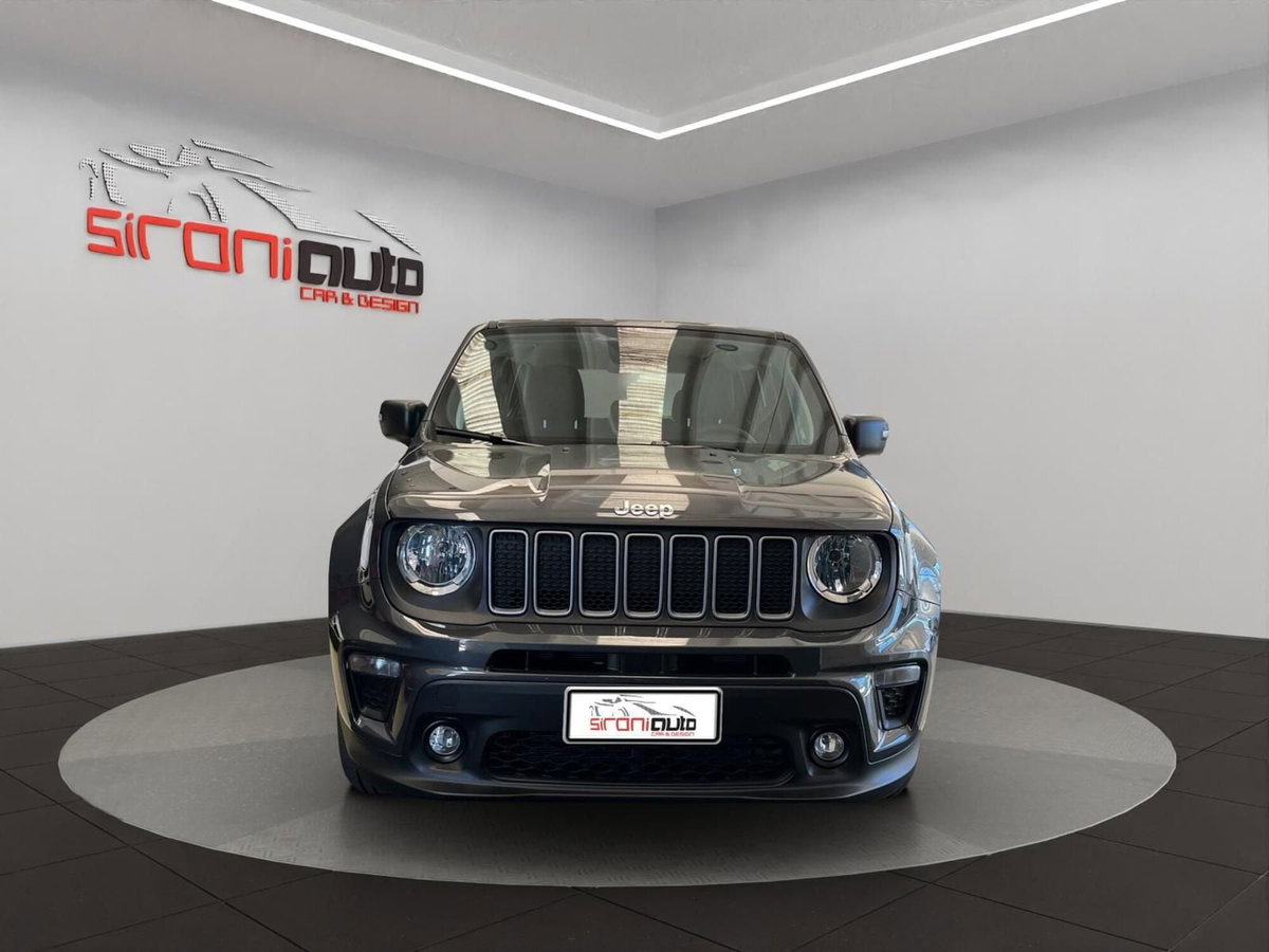Jeep Renegade 1.5 turbo t4 mhev Renegade 2wd dct (2)
