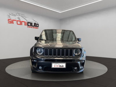 Jeep Renegade 1.5 turbo t4 mhev Renegade 2wd dct (2)