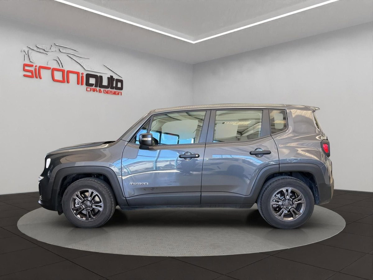 Jeep Renegade 1.5 turbo t4 mhev Renegade 2wd dct (3)