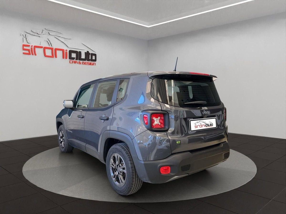 Jeep Renegade 1.5 turbo t4 mhev Renegade 2wd dct (5)
