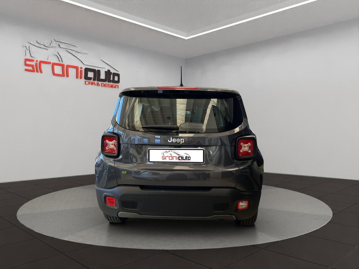 Jeep Renegade 1.5 turbo t4 mhev Renegade 2wd dct (6)