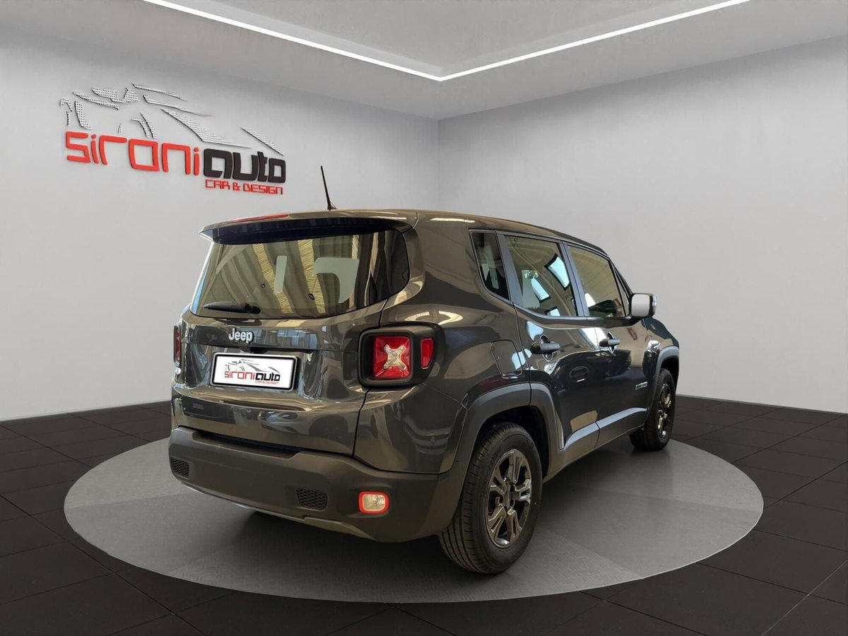 Jeep Renegade 1.5 turbo t4 mhev Renegade 2wd dct (8)