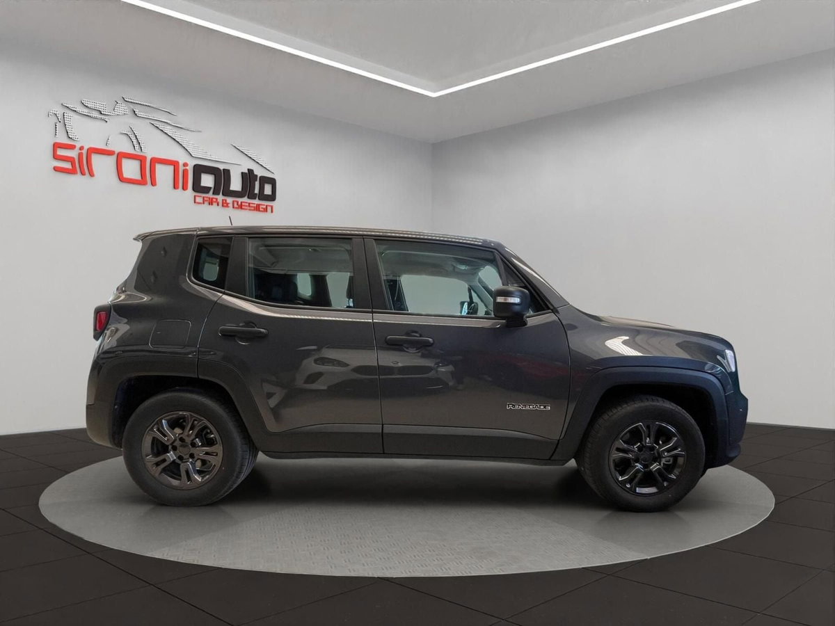 Jeep Renegade 1.5 turbo t4 mhev Renegade 2wd dct (9)