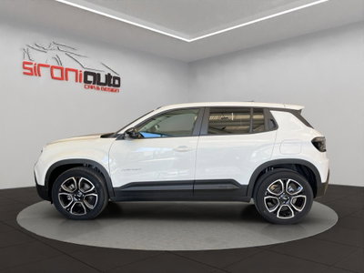 Jeep Avenger 1.2 turbo e-hybrid mhev Summit fwd 110cv edct6 (3)