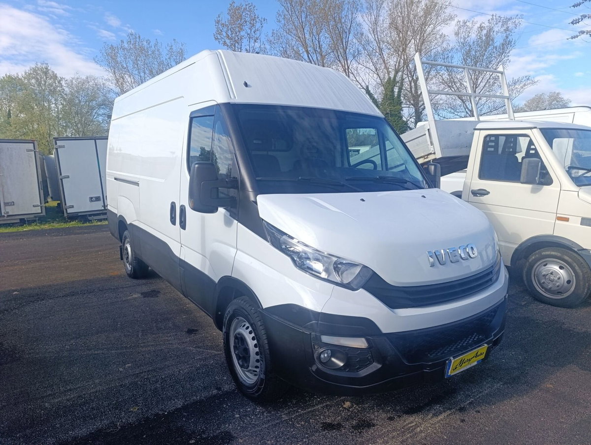 Iveco Daily Furgone 35 S14 V H2 3520L LD
