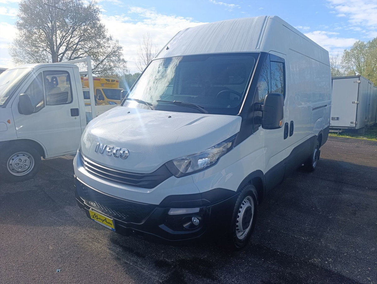 Iveco Daily Furgone 35 S14 V H2 3520L LD (2)