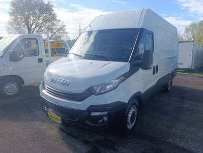 Iveco Daily Furgone 35 S14 V H2 3520L LD (2)