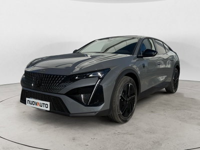 Peugeot 408 1.2 hybrid GT 145cv e-dsc6 nuova