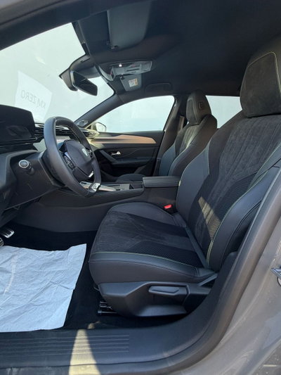 Peugeot 408 1.2 hybrid GT 145cv e-dsc6 (7)