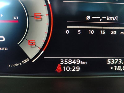 Audi A5 Sportback 40 TDI S tronic Business (10)