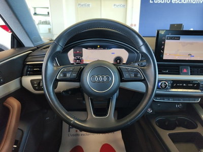 Audi A5 Sportback 40 TDI S tronic Business (16)