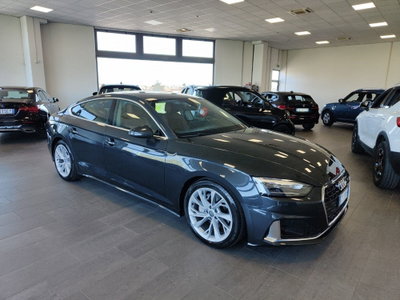 Audi A5 Sportback 40 TDI S tronic Business (2)