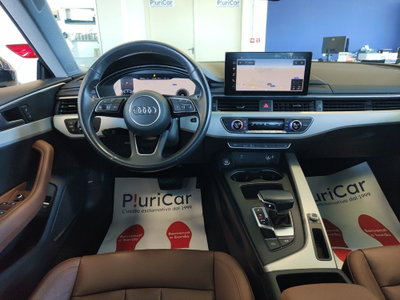 Audi A5 Sportback 40 TDI S tronic Business (3)