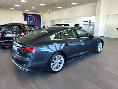 Audi A5 Sportback 40 TDI S tronic Business (8)