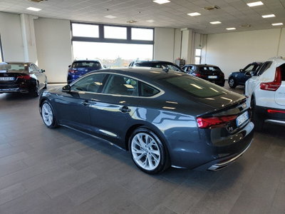 Audi A5 Sportback 40 TDI S tronic Business (9)