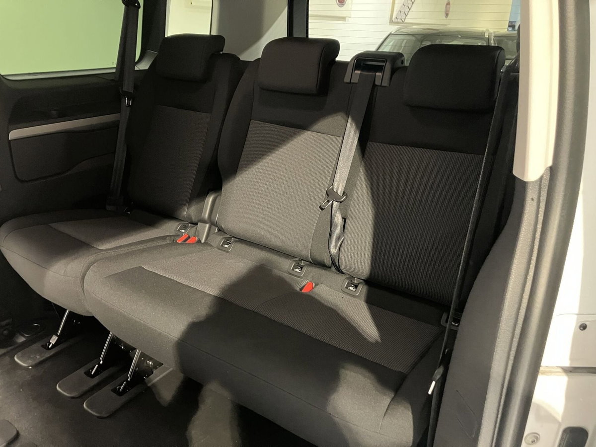 Opel Zafira Life Diesel 180CV aut. Start&Stop Business Edition L (10)