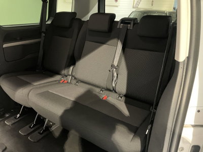 Opel Zafira Life Diesel 180CV aut. Start&Stop Business Edition L (10)