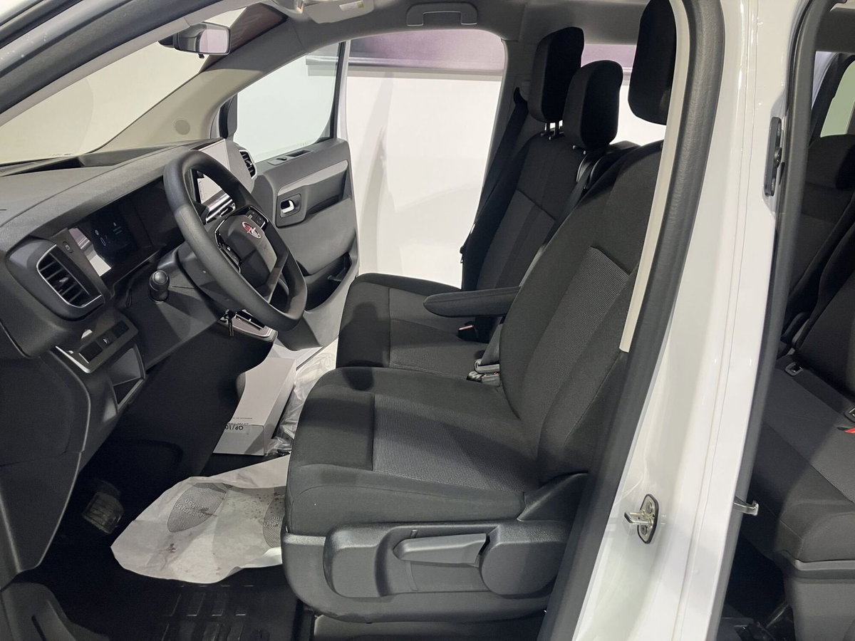 Opel Zafira Life Diesel 180CV aut. Start&Stop Business Edition L (11)