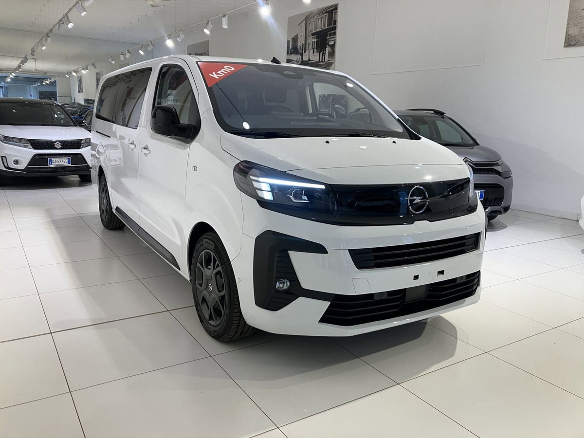 Opel Zafira Life Diesel 180CV aut. Start&Stop Business Edition L (3)