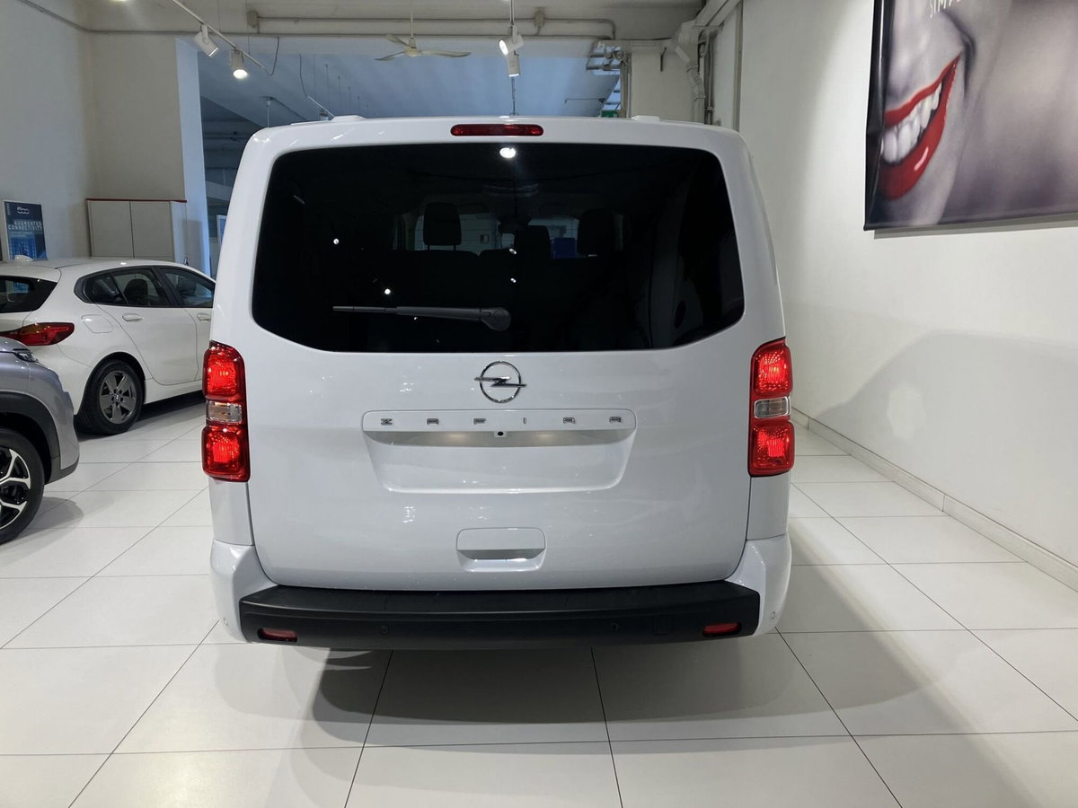 Opel Zafira Life Diesel 180CV aut. Start&Stop Business Edition L (4)