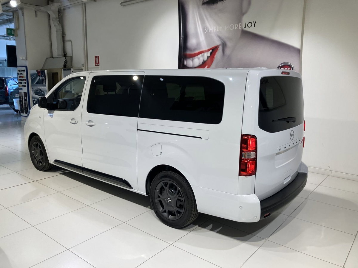 Opel Zafira Life Diesel 180CV aut. Start&Stop Business Edition L (5)