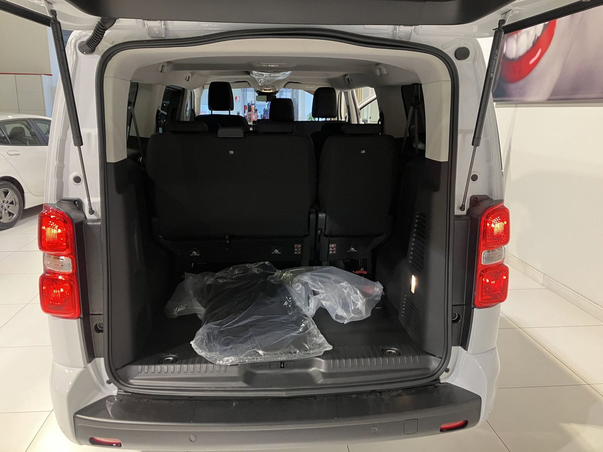 Opel Zafira Life Diesel 180CV aut. Start&Stop Business Edition L (8)