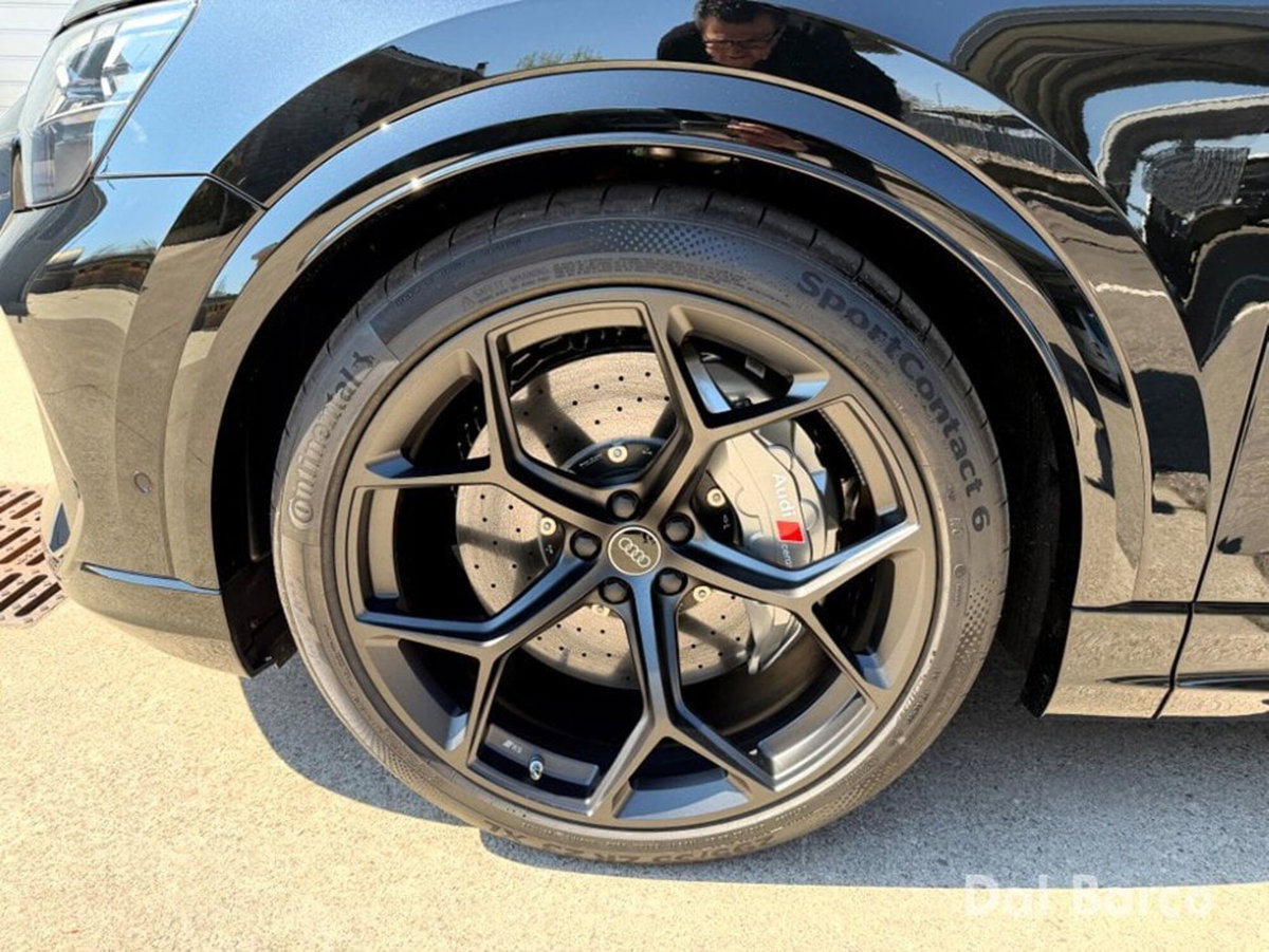 Audi RS Q8 Q8 4.0 mhev 48V performance 640cv tiptronic (11)