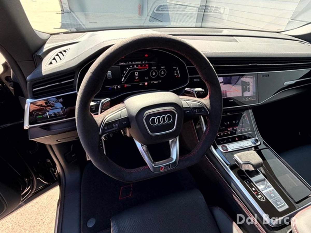 Audi RS Q8 Q8 4.0 mhev 48V performance 640cv tiptronic (17)