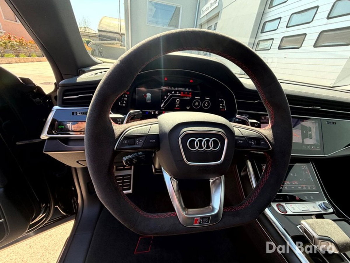 Audi RS Q8 Q8 4.0 mhev 48V performance 640cv tiptronic (18)
