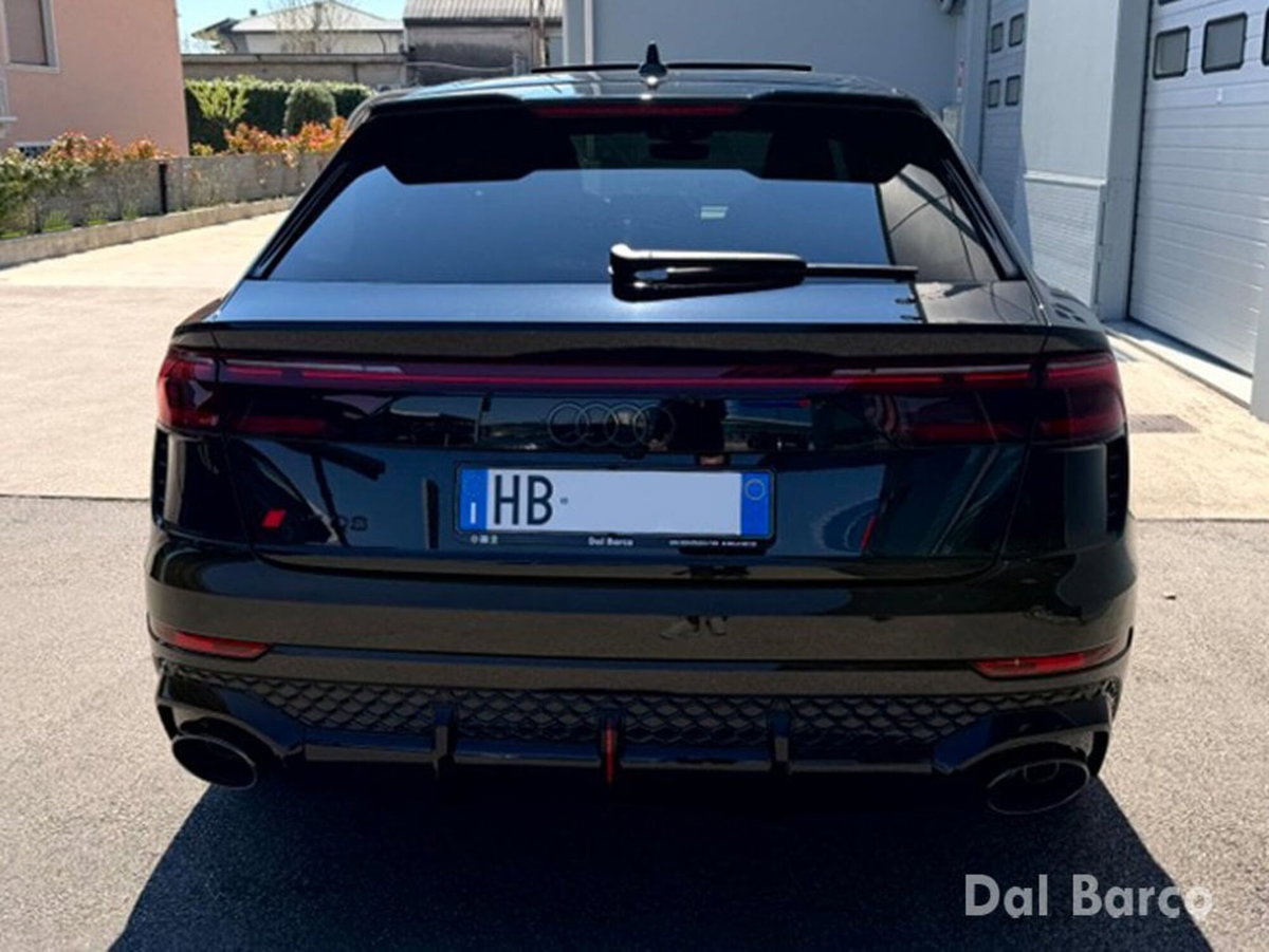 Audi RS Q8 Q8 4.0 mhev 48V performance 640cv tiptronic (7)