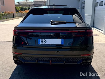 Audi RS Q8 Q8 4.0 mhev 48V performance 640cv tiptronic (7)