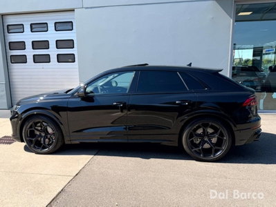 Audi RS Q8 Q8 4.0 mhev 48V performance 640cv tiptronic (9)