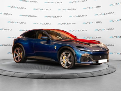 Ferrari Purosangue 6.5 (2)
